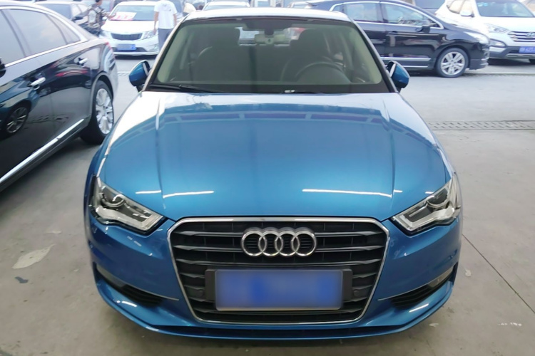 Audi A3 2016 #3 Audi A3 2016 car image #3