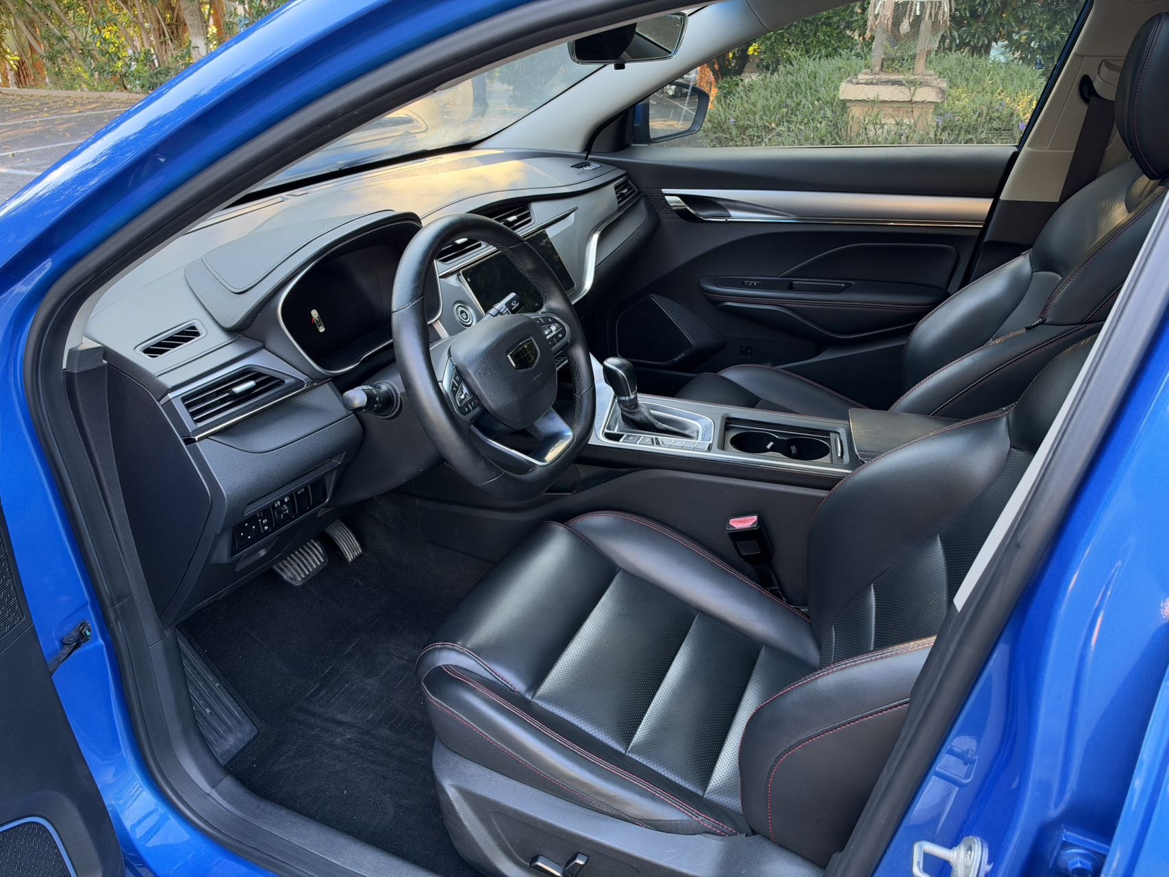 GEELY Binray 2019 #4 GEELY Binray 2019 car image #4