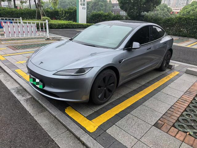 Tesla Model 3 2025 #10 Tesla Model 3 2025 car image #10