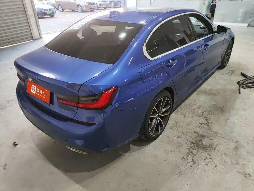 BMW 3 Series 2021 #7 BMW 3 Series 2021 car image #7