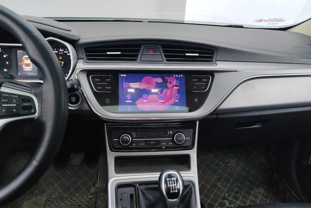 GEELY Emgrand GL 2018 car image #12