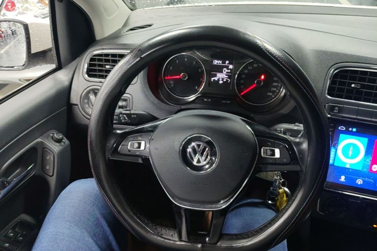 Volkswagen Polo 2019 #11 Volkswagen Polo 2019 car image #11