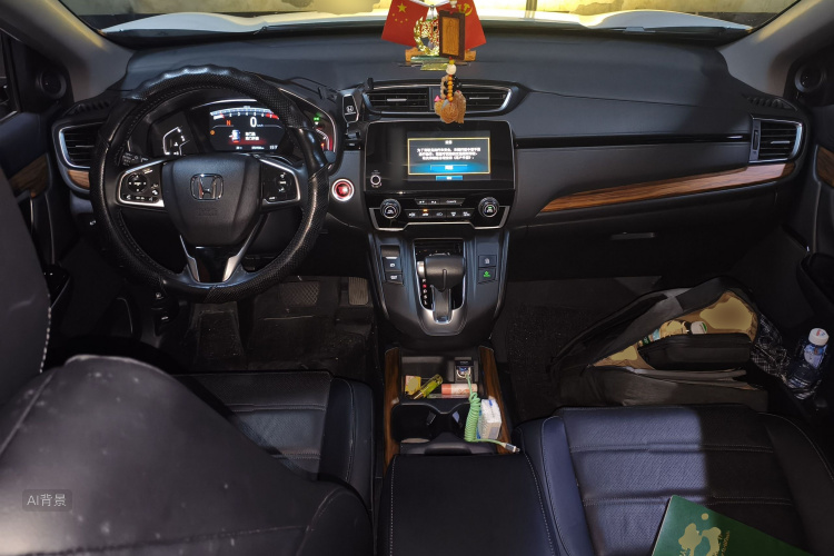 Honda CR-V 2019 imagen de coche #11