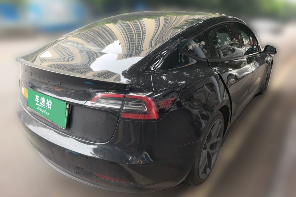 Tesla Model 3 2022 #4 Tesla Model 3 2022 car image #4