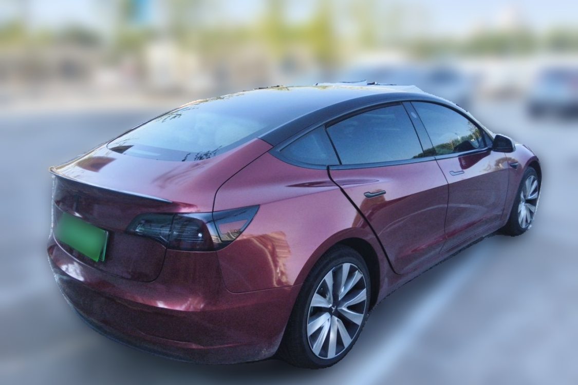 Tesla Model 3 2020 #4 Tesla Model 3 2020 immagine di auto #4