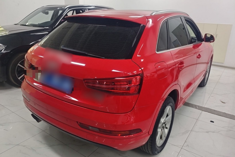 Audi Q3 2016 #7 Audi Q3 2016 car image #7