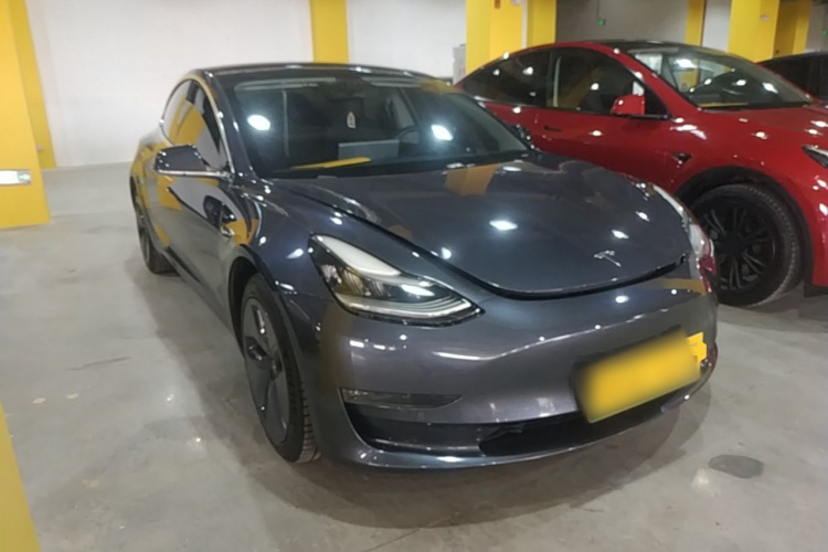 Tesla Model 3 2020 #4 Tesla Model 3 2020 car image #4
