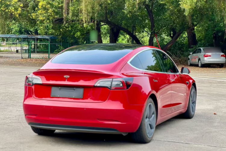 Tesla Model 3 2020 #7 Tesla Model 3 2020 image de voiture #7