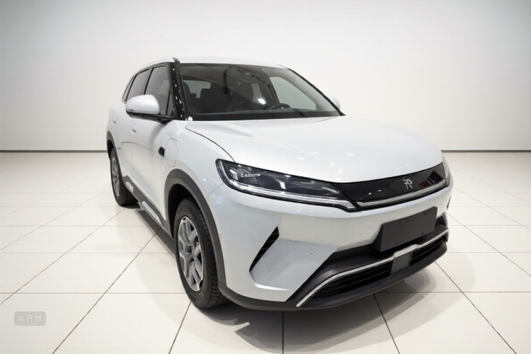 BYD YuanUP 2026 car image #4
