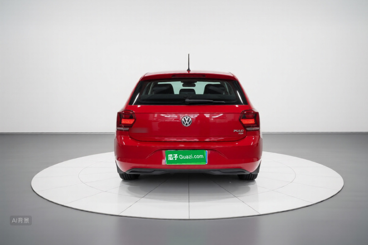 Volkswagen Polo 2020 car image #6