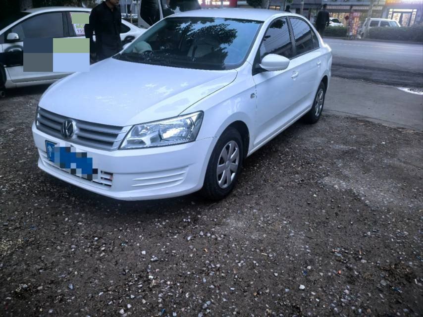 Volkswagen Santana 2019 Volkswagen Santana 2019 car image