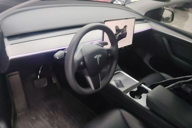 Tesla Model Y 2024 #10 Tesla Model Y 2024 car image #10