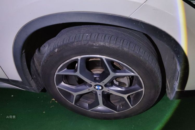 BMW X1 2019 #9 BMW X1 2019 car image #9