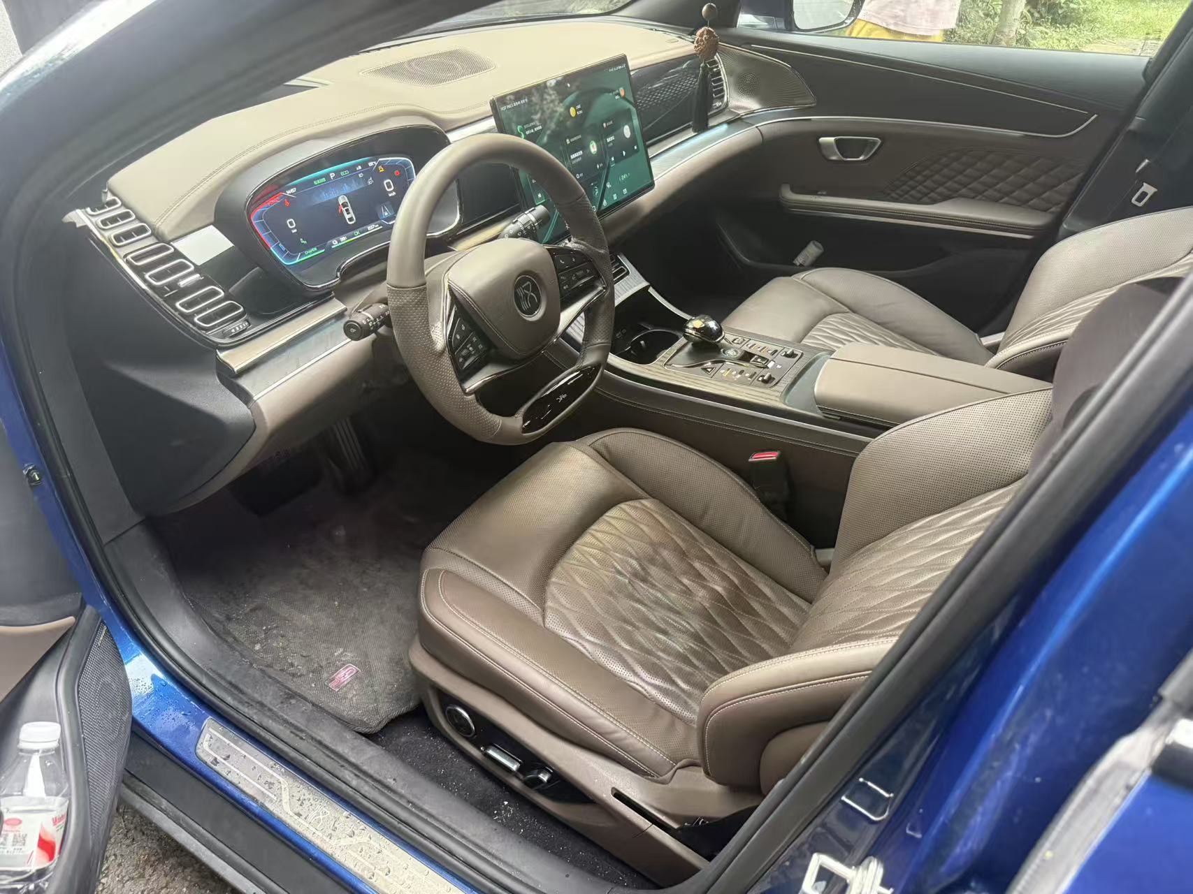 BYD Han 2023 #2 BYD Han 2023 image de voiture #2