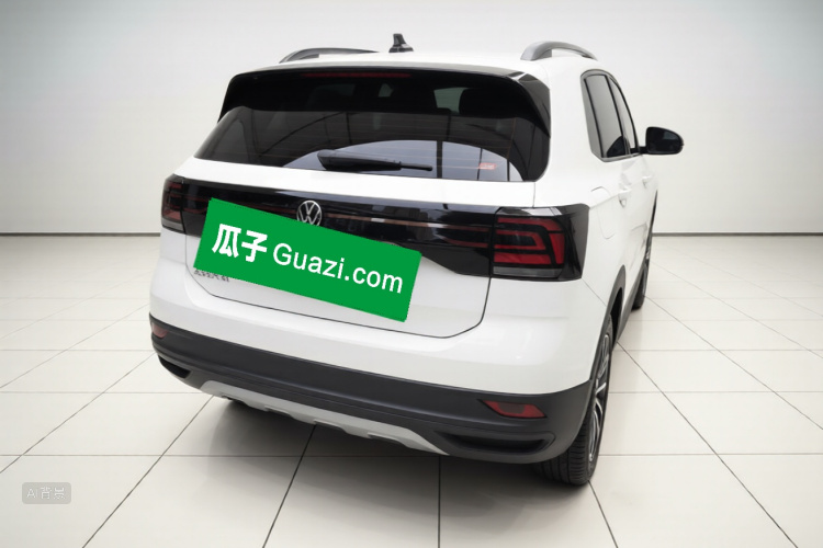 Volkswagen T-Cross 2022 #7 Volkswagen T-Cross 2022 car image #7