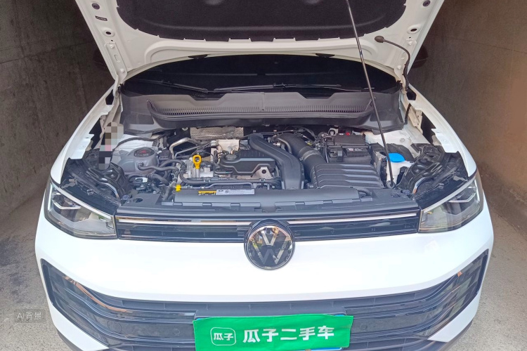 Volkswagen Tharu 2025 #22 Volkswagen Tharu 2025 car image #22