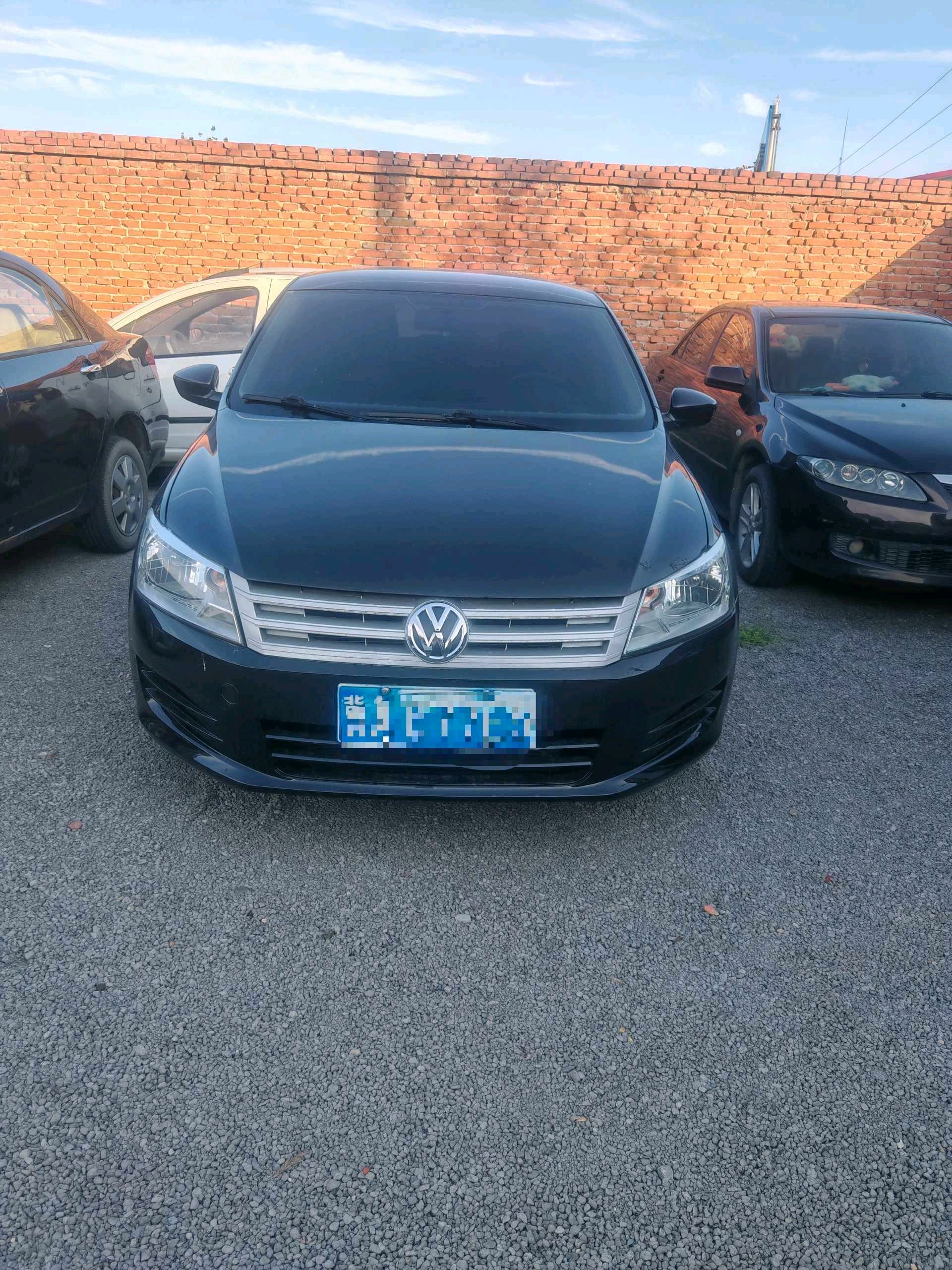 Volkswagen Santana 2016 car image #4