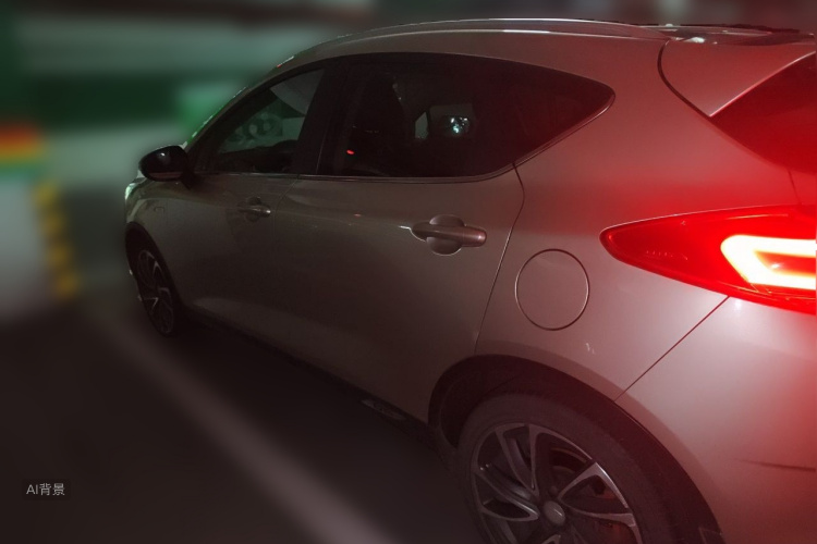 GEELY Emgrand GS 2017 car image #5