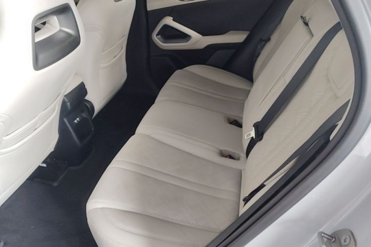BYD YuanUP 2024 #17 BYD YuanUP 2024 car image #17
