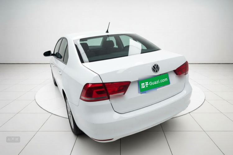 Volkswagen Santana 2016 car image #5