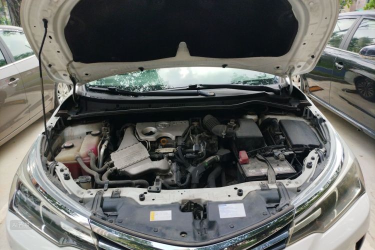 Toyota Corolla 2019 #22 Toyota Corolla 2019 immagine di auto #22