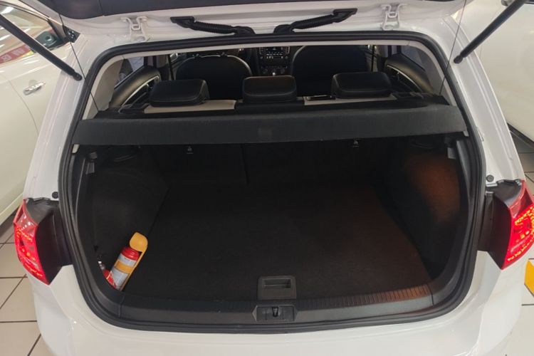 Volkswagen Golf 2017 car image #19