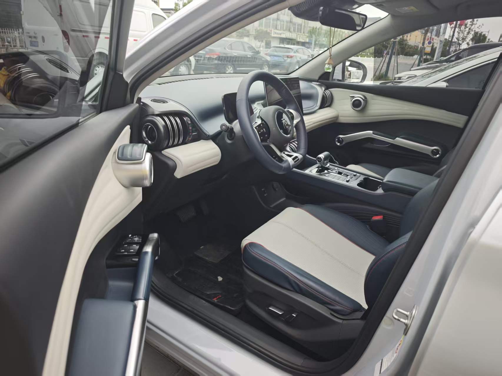 BYD Yuan Plus 2023 car image #3