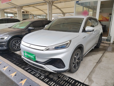 BYD Yuan Plus 2023 car image 