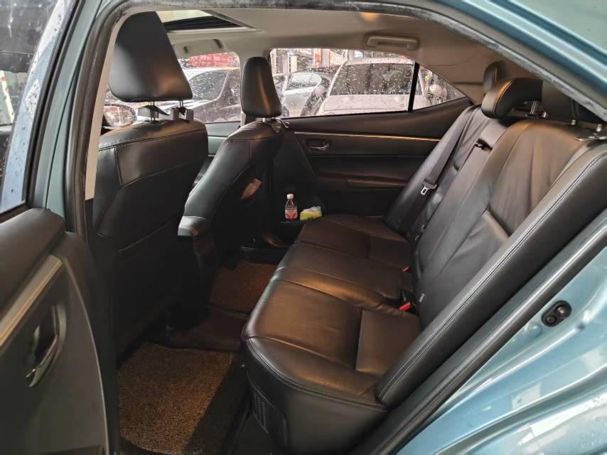 Toyota Corolla 2017 car image #7