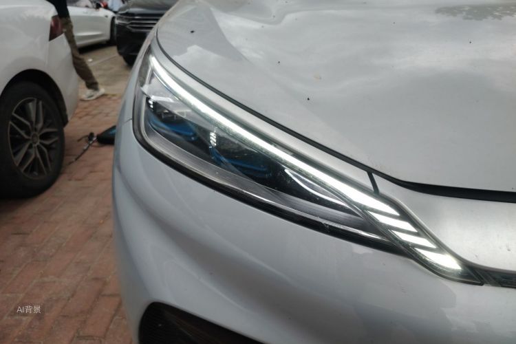 BYD Yuan Plus 2023 car image #8