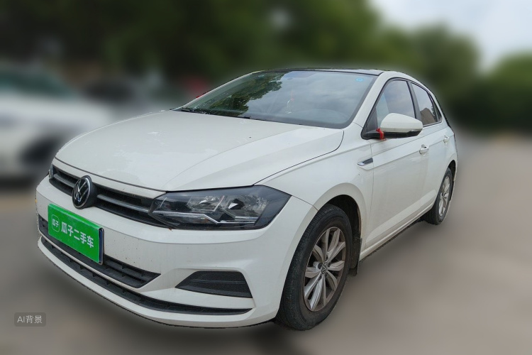Volkswagen Polo 2022 #2 Volkswagen Polo 2022 car image #2