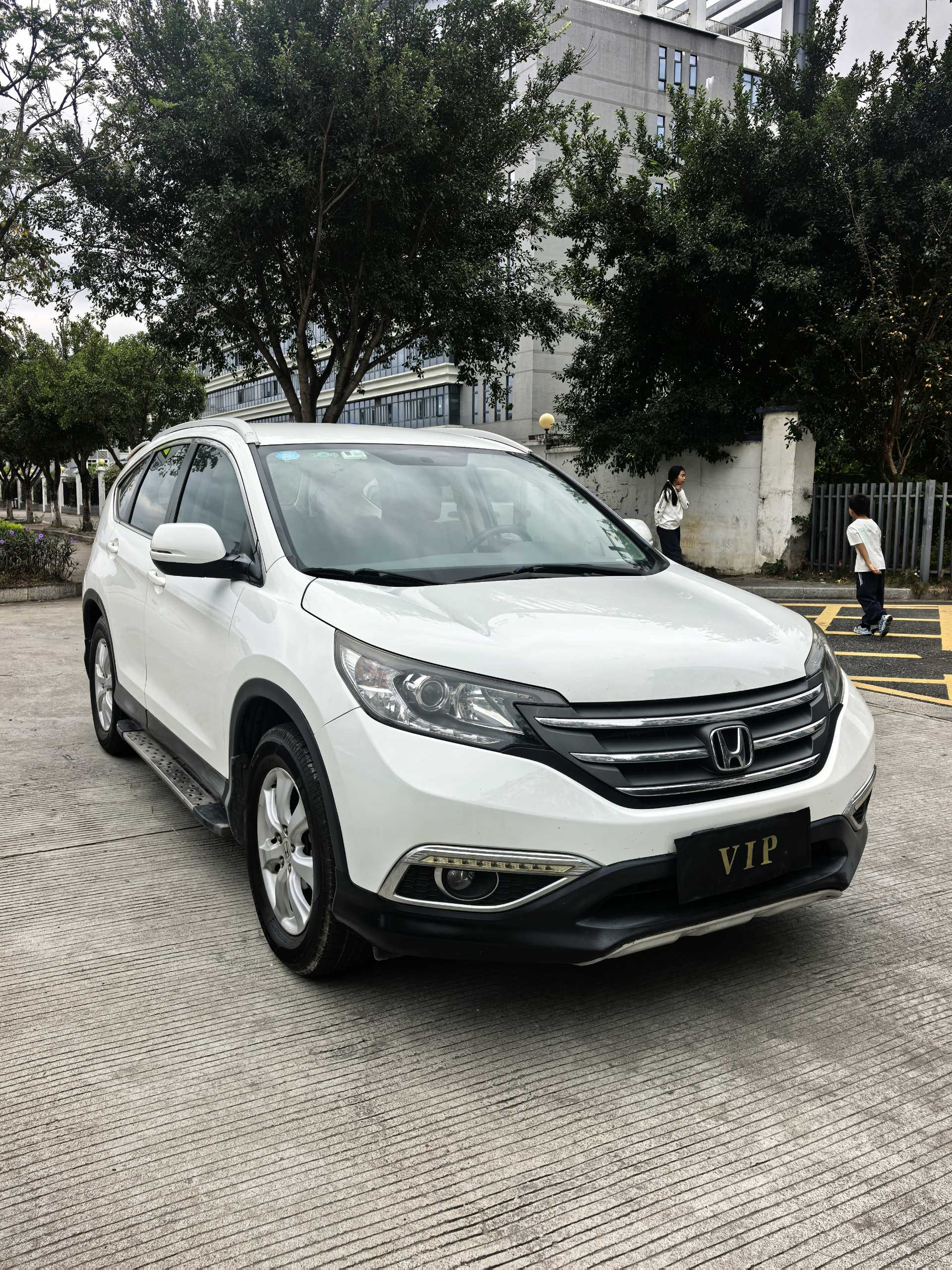 Honda CR-V 2013 #9 Honda CR-V 2013 car image #9