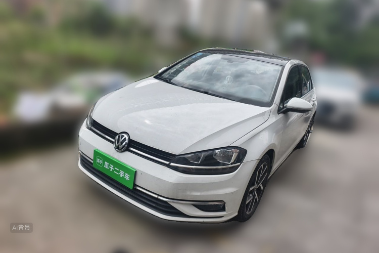 Volkswagen Golf 2020 #2 Volkswagen Golf 2020 car image #2