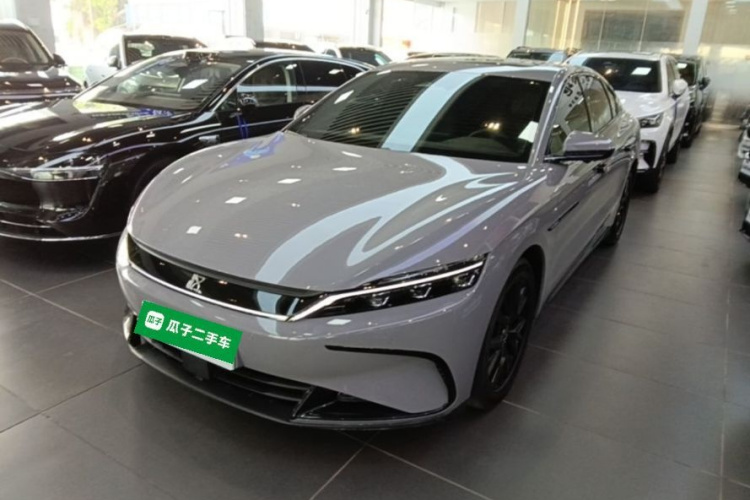 BYD Han 2024 #2 BYD Han 2024 car image #2