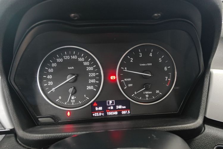BMW X1 2016 #12 BMW X1 2016 immagine di auto #12