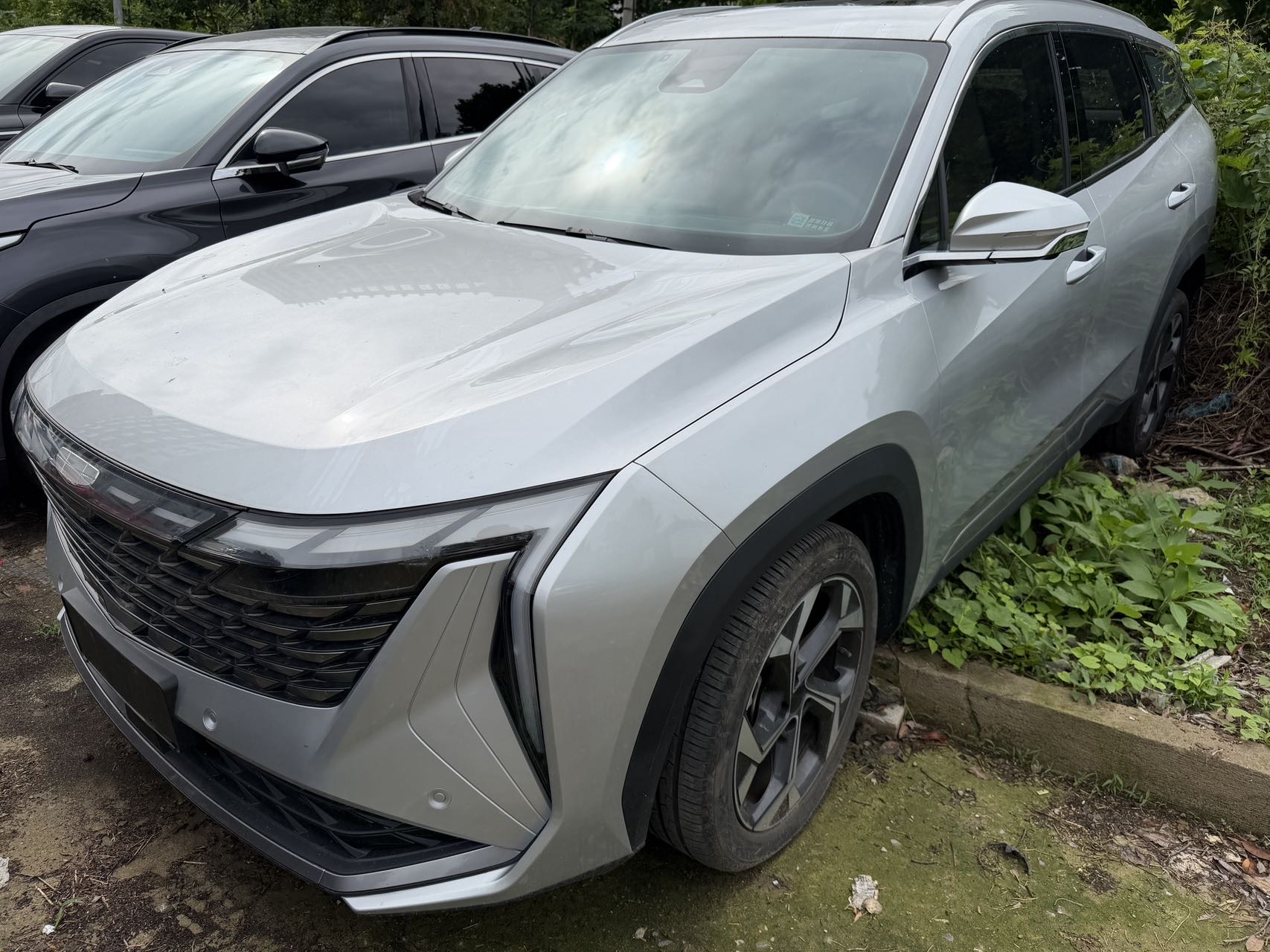 GEELY Boyue L 2023 GEELY Boyue L 2023 car image