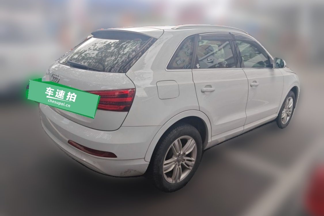 Audi Q3 2015 #4 Audi Q3 2015 car image #4