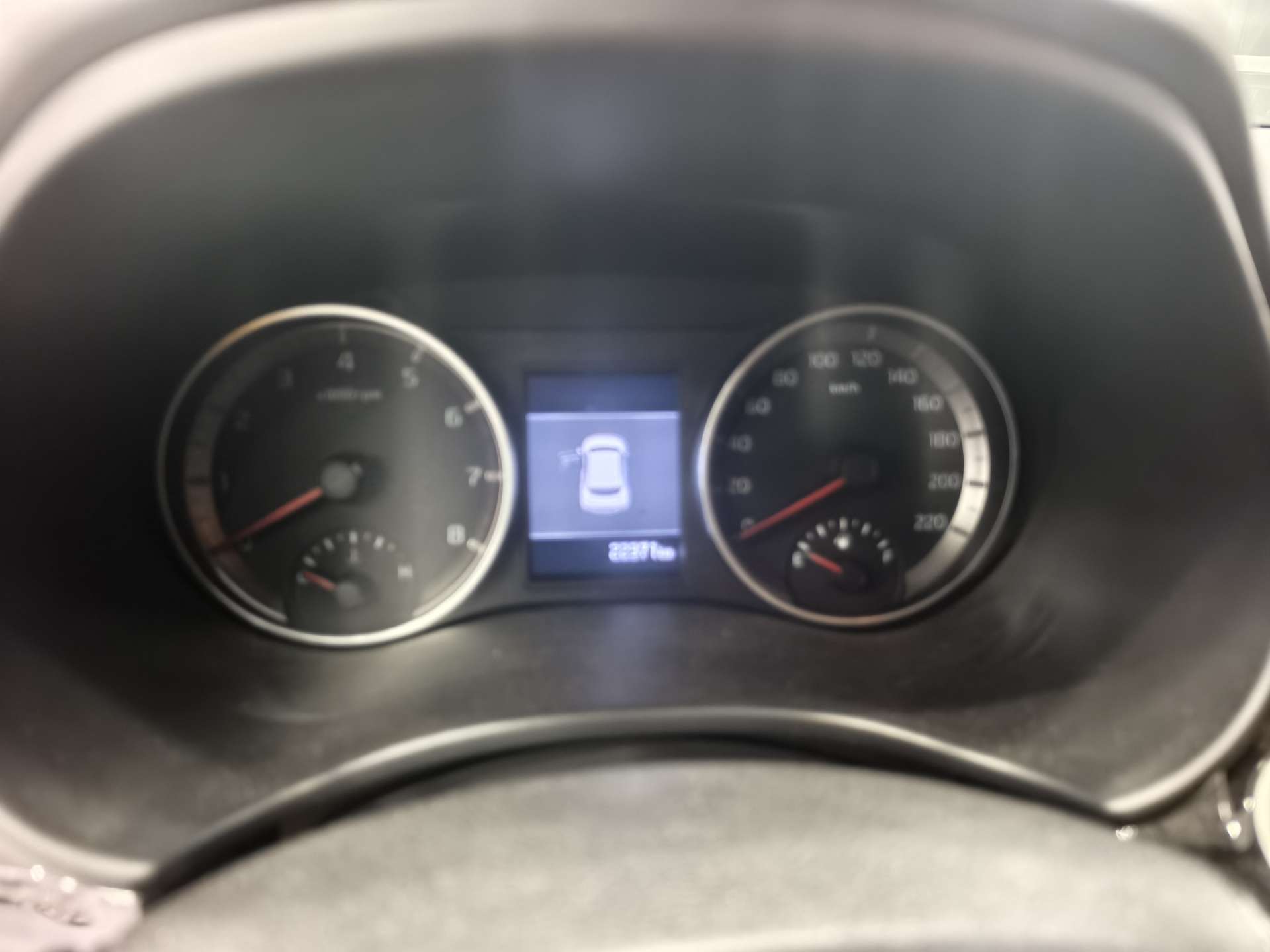 Kia KX1 2024 immagine di auto #5