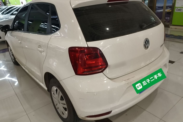 Volkswagen Polo 2018 #5 Volkswagen Polo 2018 car image #5