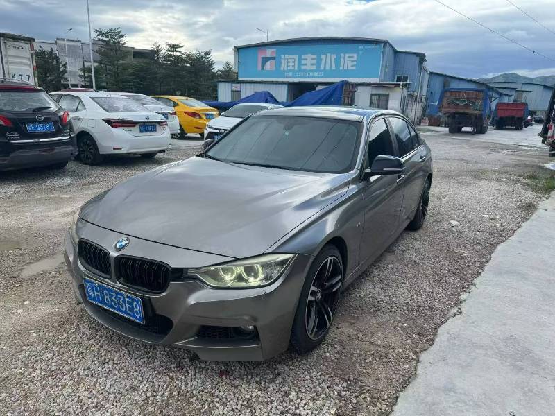 BMW 3 Series 2014 BMW 3 Series 2014 car image