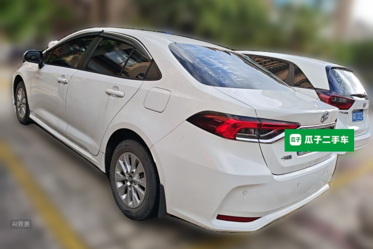 Toyota Corolla 2020 #5 Toyota Corolla 2020 car image #5