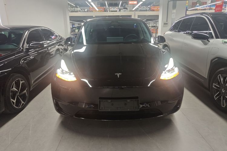 Tesla Model Y 2024 immagine di auto #3