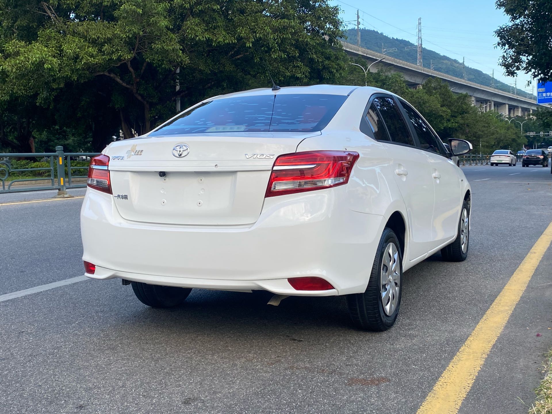 Toyota Vios 2019 #8 Toyota Vios 2019 car image #8