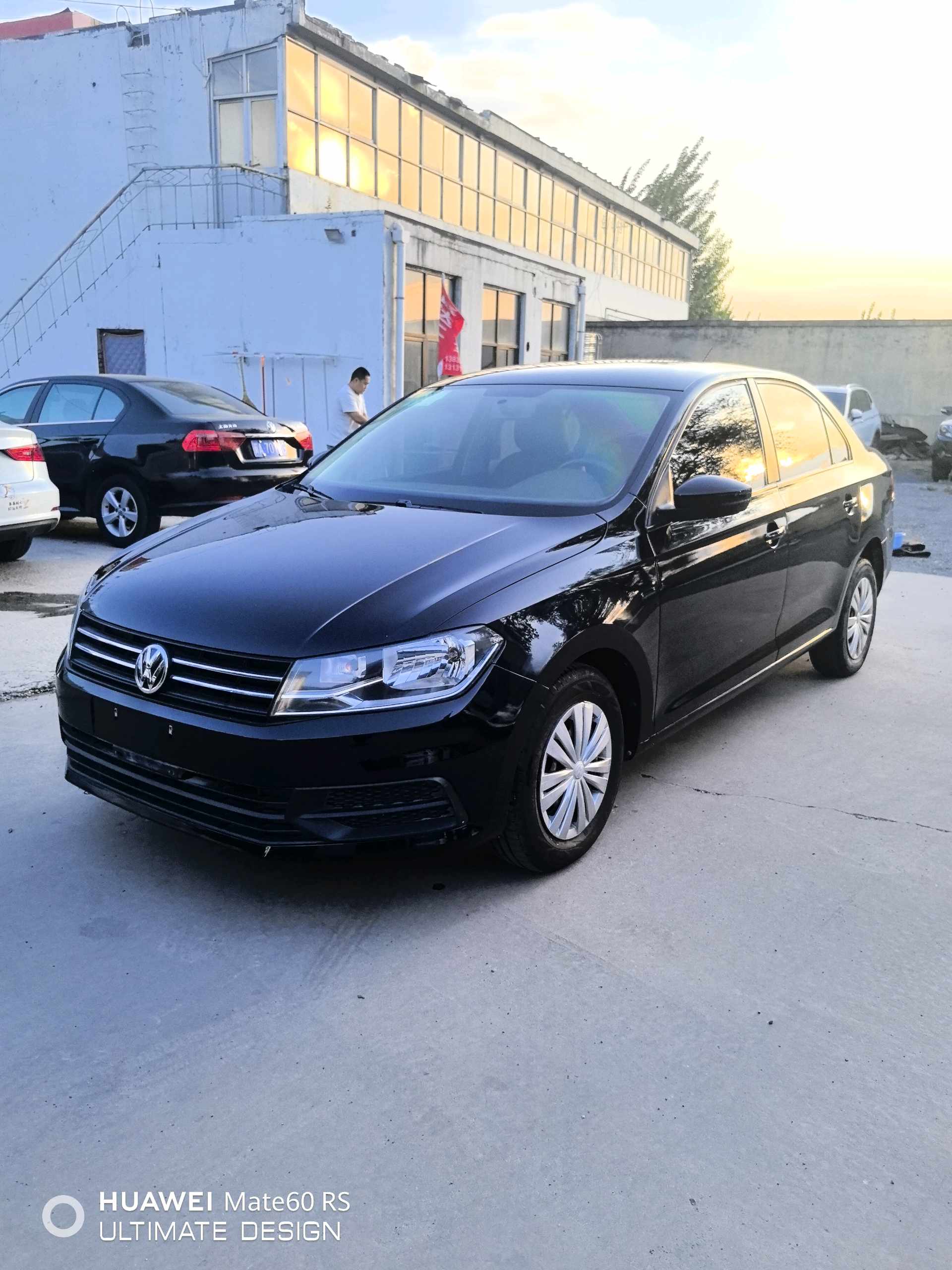 Volkswagen Santana 2019 car image 