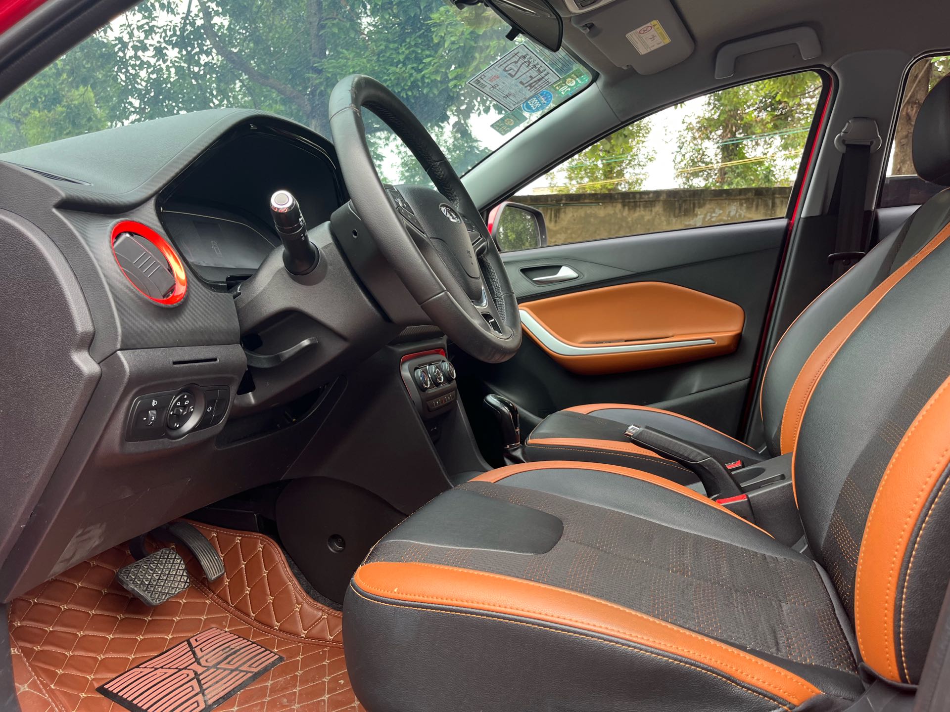 Chery Tiggo 3x 2017 #6 Chery Tiggo 3x 2017 immagine di auto #6
