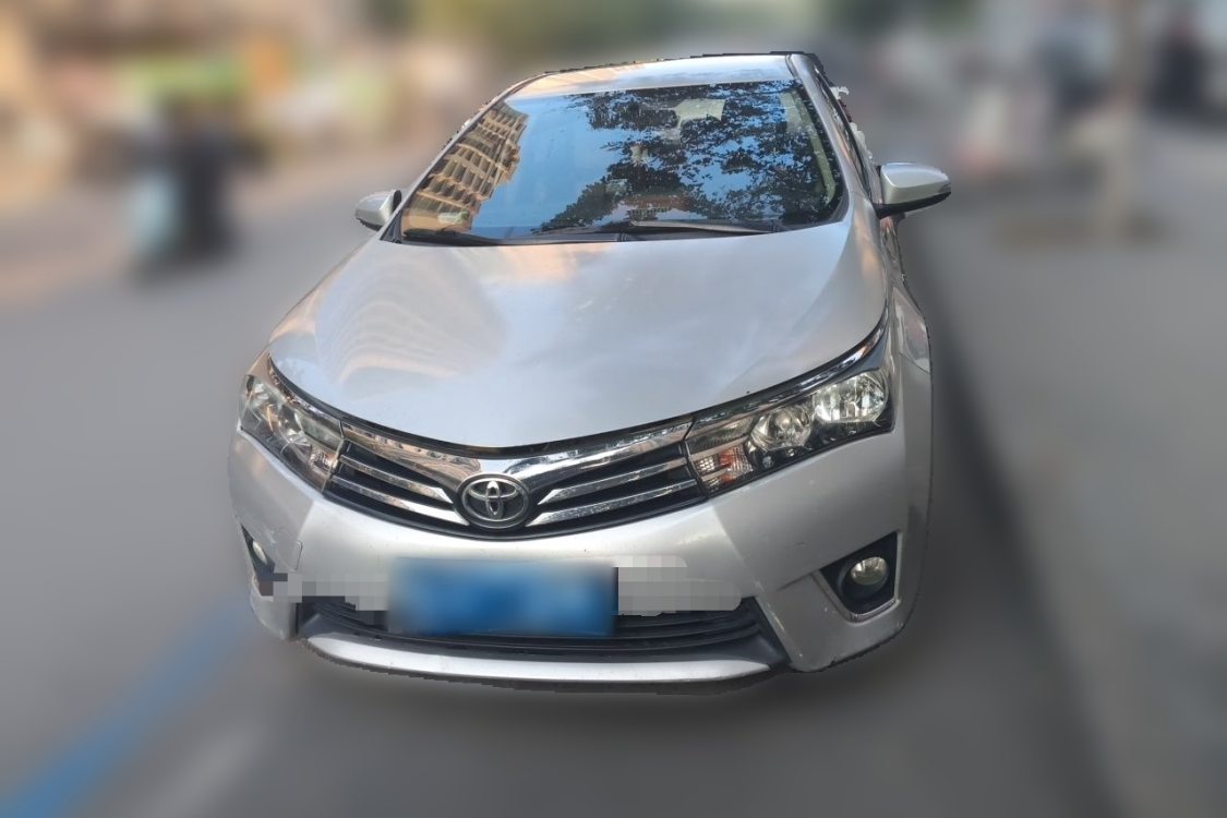 Toyota Corolla 2014 immagine di auto #5