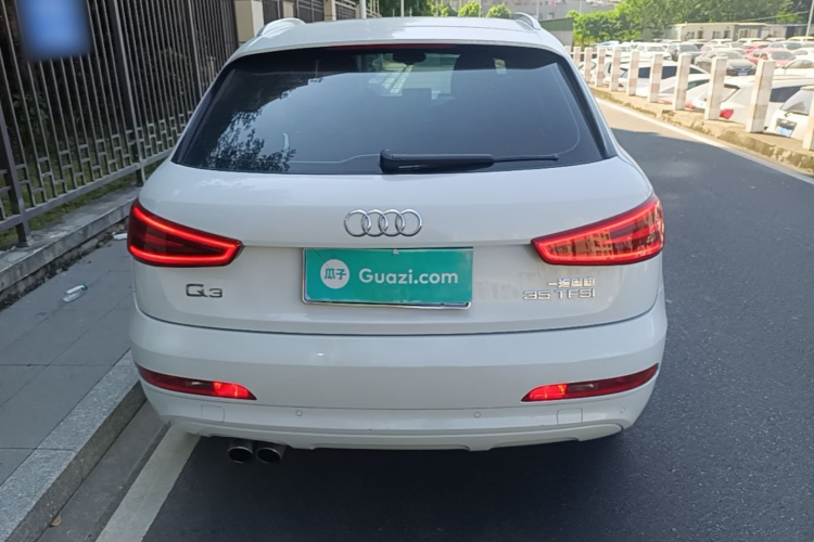 Audi Q3 2016 صورة سيارة #4