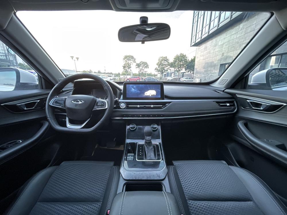 Chery Tiggo 5x 2020 #11 Chery Tiggo 5x 2020 immagine di auto #11