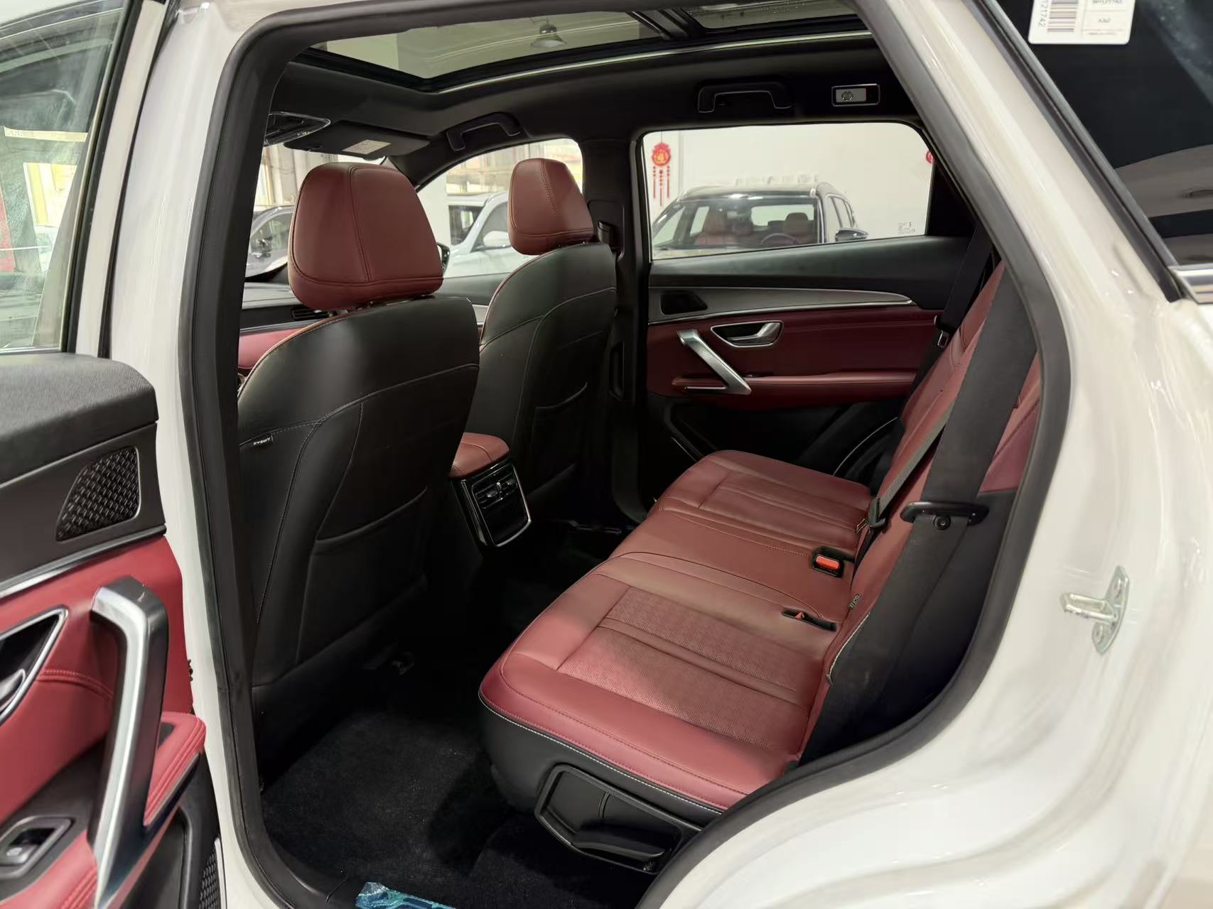 Jetour X70 PLUS 2026 image de voiture #9