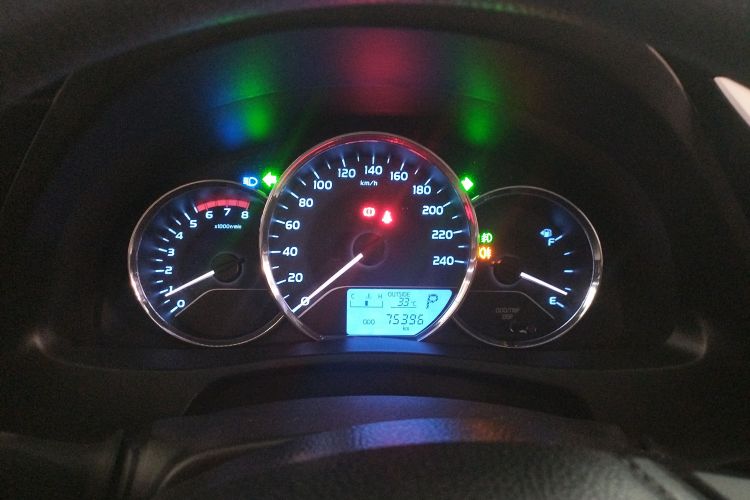 Toyota Corolla 2019 car image #12